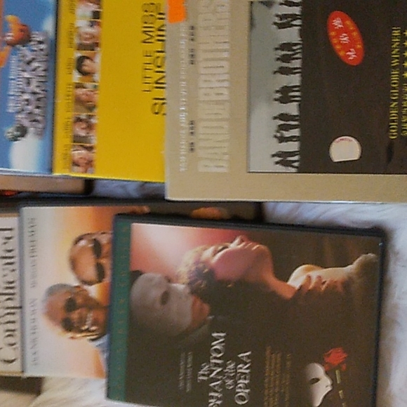 DVD'S - Picture 3 of 3